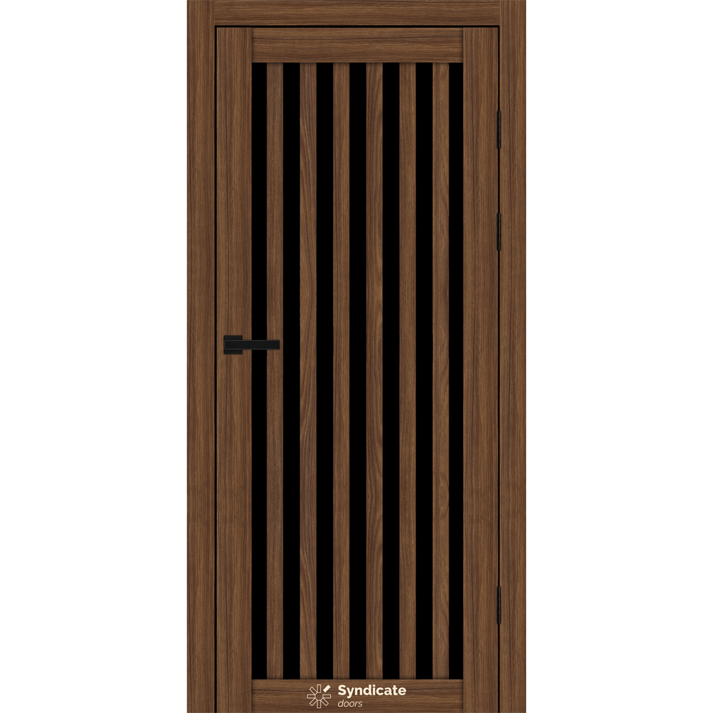 Міжкімнатні двері Syndicate Doors SD-ECO-125 BLK